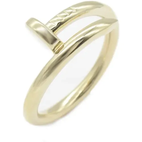 Pre-owned Gold ringe - Cartier Vintage - Modalova