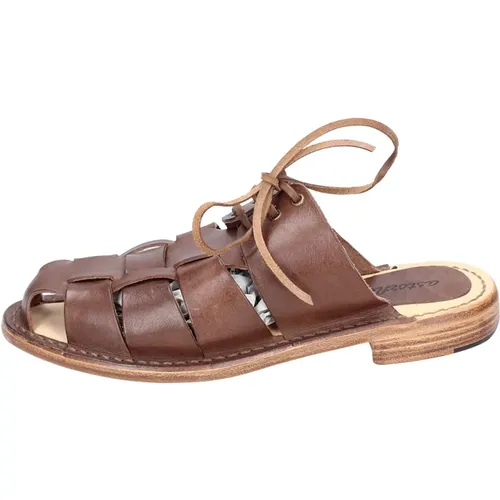 Leder Damen Sandalen Stilvoller Komfort - ASTORFLEX - Modalova