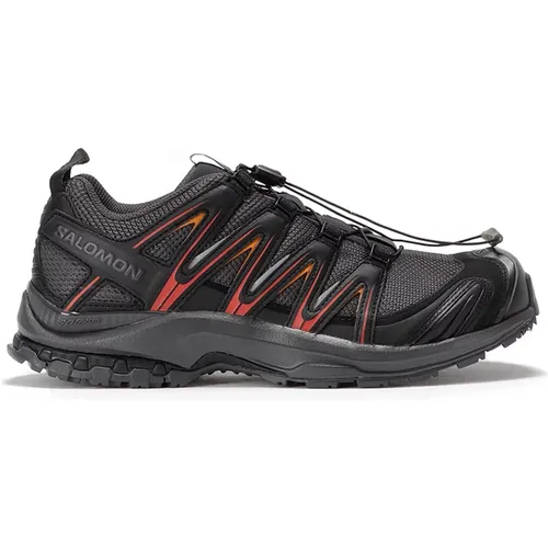 Xa Pro 3d Trainers , male, Sizes: 7 1/2 UK, 8 1/2 UK, 9 1/2 UK, 10 1/2 UK - Salomon - Modalova