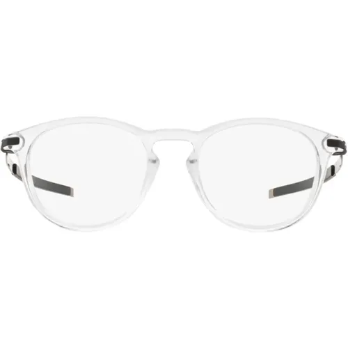 Pitchman R Eyeglasses , male, Sizes: 50 MM - Oakley - Modalova