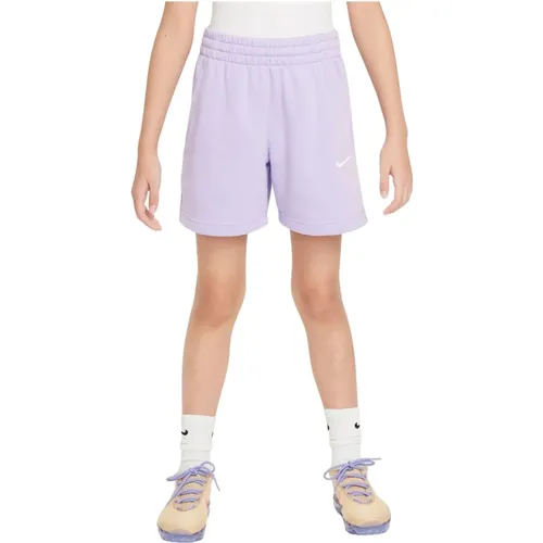 Fleece Club Junior Bermuda Shorts - Nike - Modalova