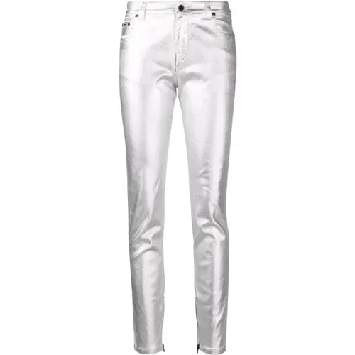Skinny Denim Jeans , Damen, Größe: W30 - Tom Ford - Modalova
