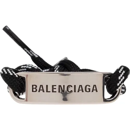 Armband mit Logo Balenciaga - Balenciaga - Modalova
