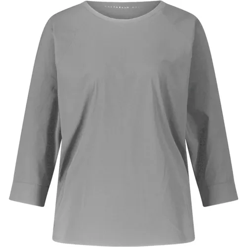 Elegant 3/4 Sleeve Shirt , Damen, Größe: XL - RAFFAELLO ROSSI - Modalova