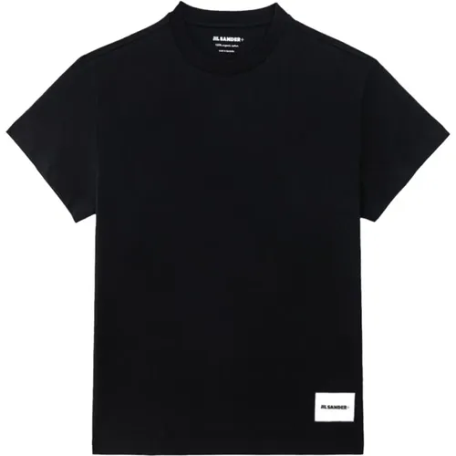 T-shirt Set , male, Sizes: M, L - Jil Sander - Modalova