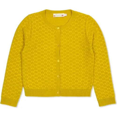 Gemusterter Cardigan Bonpoint - Bonpoint - Modalova