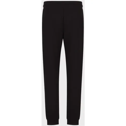 EA7 Trousers , male, Sizes: S - Emporio Armani EA7 - Modalova