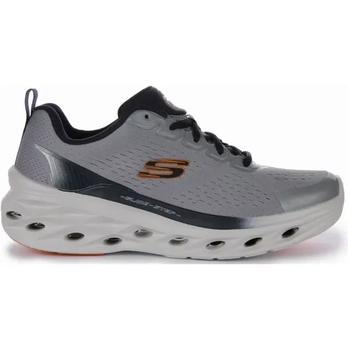 Comfortable Vegan Trainers with Memory Foam , male, Sizes: 9 UK, 12 UK, 11 UK - Skechers - Modalova