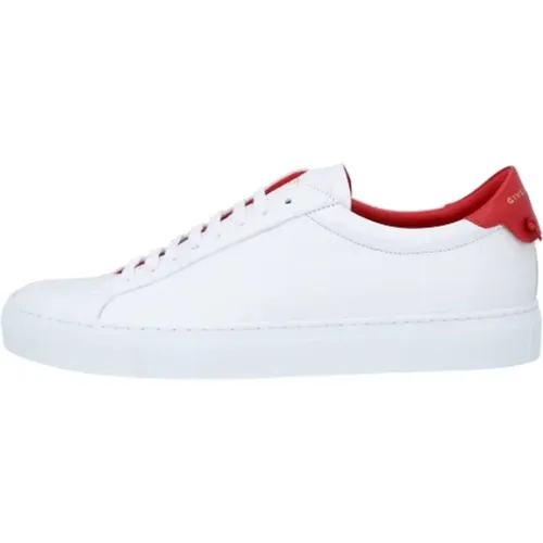 Leder sneakers , Herren, Größe: 39 EU - Givenchy - Modalova