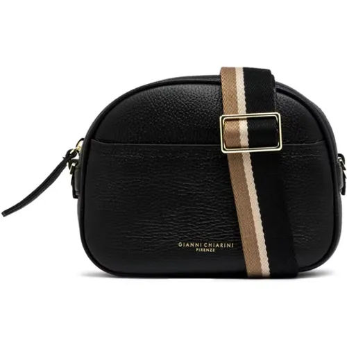 Nina O Schultertasche , Damen, Größe: ONE Size - Gianni Chiarini - Modalova