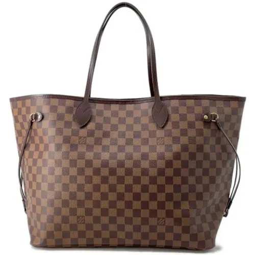 Pre-owned Canvas louis-vuitton-bags , female, Sizes: ONE SIZE - Louis Vuitton Vintage - Modalova