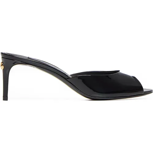 Sandals , female, Sizes: 6 UK, 5 1/2 UK, 3 UK, 7 UK, 4 1/2 UK - Dolce & Gabbana - Modalova