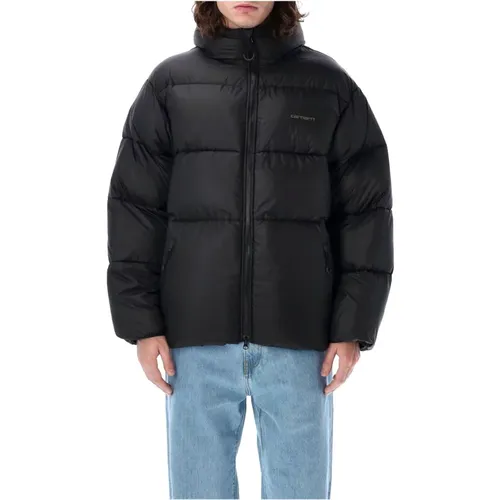 Toronto Puffer Jacket Outerwear , male, Sizes: M, XL, S - Carhartt WIP - Modalova