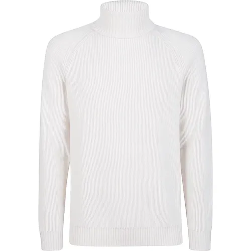 Gemütlicher Strickpullover für den Alltag , Herren, Größe: S - Eleventy - Modalova