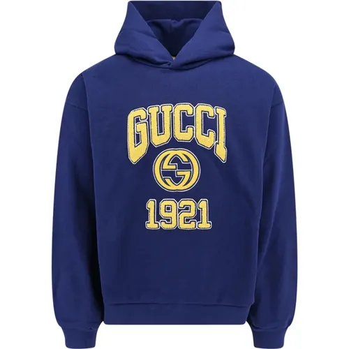 Sweatshirt , male, Sizes: M, S - Gucci - Modalova