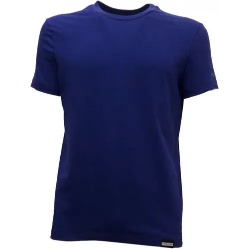 T-Shirts , Herren, Größe: XL - Dsquared2 - Modalova