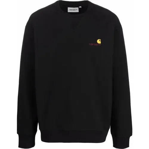 Sweater , male, Sizes: S, M, L, XL - Carhartt WIP - Modalova