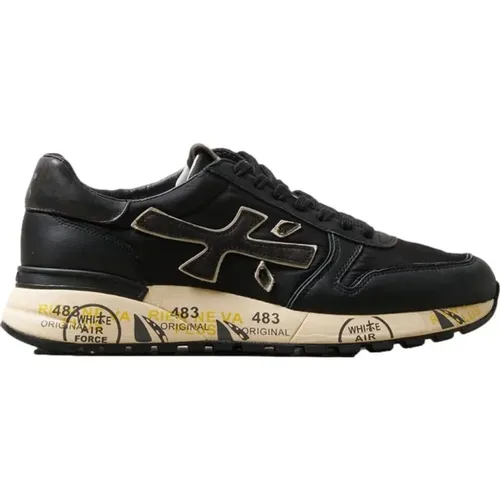 Mick Sneakers Urban Fashion Revolution , male, Sizes: 11 UK, 8 UK - Premiata - Modalova