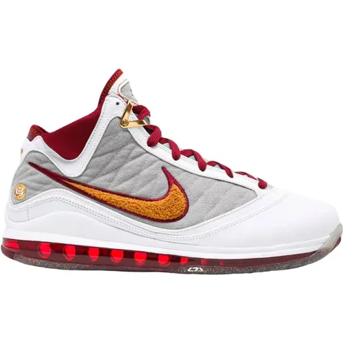 Limitierte Auflage Lebron 7 MVP , Herren, Größe: 48 1/2 EU - Nike - Modalova