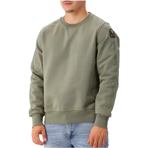 Armstrong Herren Thyme Sweatshirt , Herren, Größe: XL - Parajumpers - Modalova