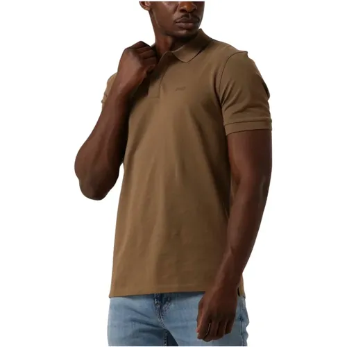 Herren Polo T-Shirts Pallas , Herren, Größe: S - Hugo Boss - Modalova