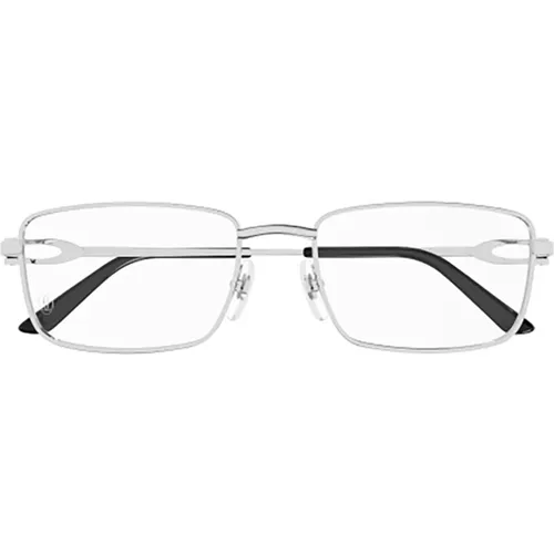 Ct0290O Eyeglasses, Bridge 18 Temple 145 , male, Sizes: ONE SIZE - Cartier - Modalova