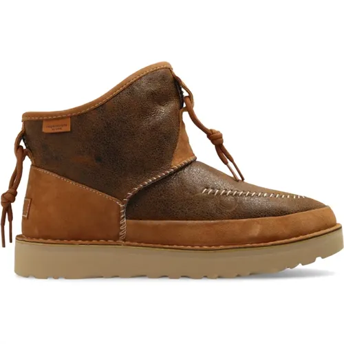 ‘Campfire Crafted Regenerate’ snow boots , male, Sizes: 9 UK - Ugg - Modalova