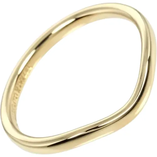 Pre-owned Gold ringe - Tiffany & Co. Pre-owned - Modalova