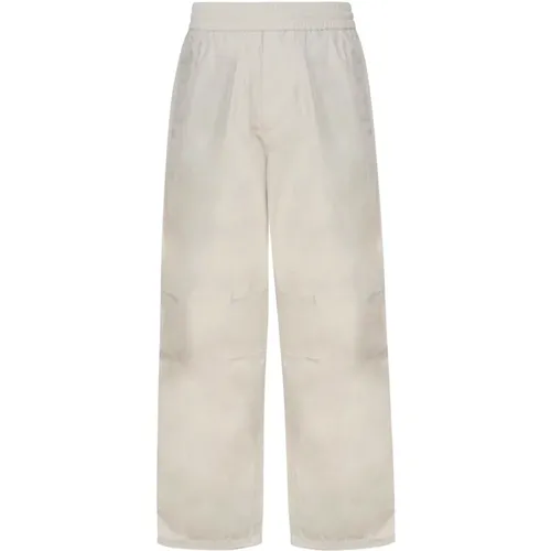 Trousers , male, Sizes: S - Burberry - Modalova