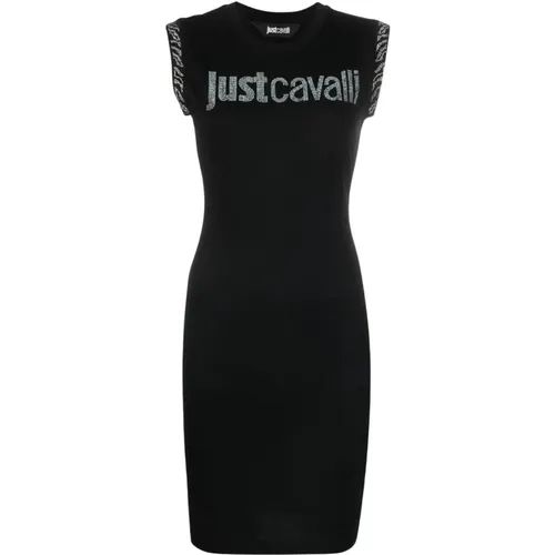 Dresses , female, Sizes: M - Just Cavalli - Modalova