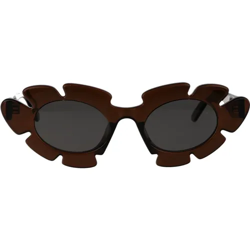 Stylish Sunglasses Lw40088U , female, Sizes: 47 MM - Loewe - Modalova