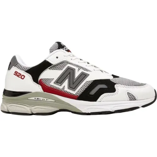 Lässige Sneakers für den Alltag , Herren, Größe: 41 1/2 EU - New Balance - Modalova