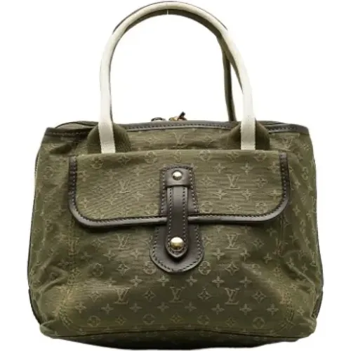 Pre-owned Fabric louis-vuitton-bags , female, Sizes: ONE SIZE - Louis Vuitton Vintage - Modalova