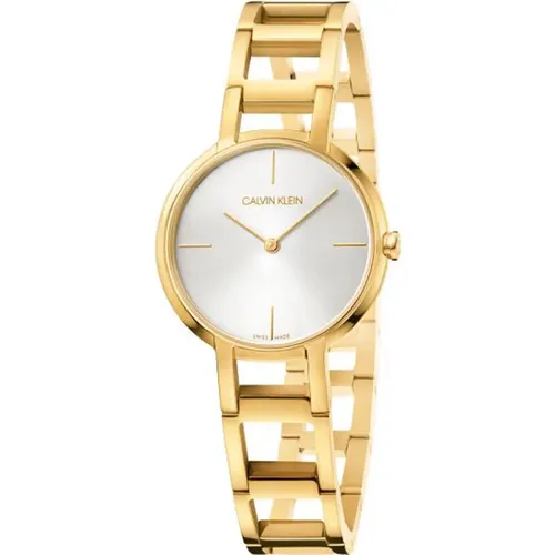 Watches , female, Sizes: ONE SIZE - Calvin Klein - Modalova
