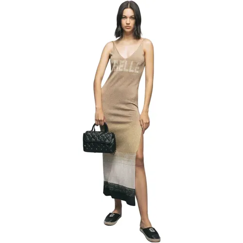 Maxi Dress , female, Sizes: XS - Gaëlle Paris - Modalova