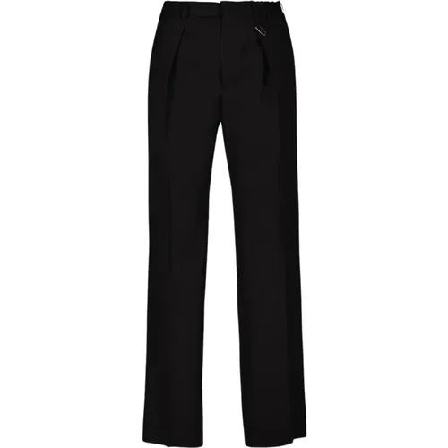 Straight Trousers Fendi - Fendi - Modalova