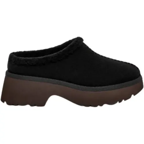 Gemütliche Clog New Heights - Schwarz , Damen, Größe: 40 EU - Ugg - Modalova