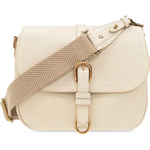 ‘Sally’ shoulder bag , female, Sizes: ONE SIZE - Golden Goose - Modalova