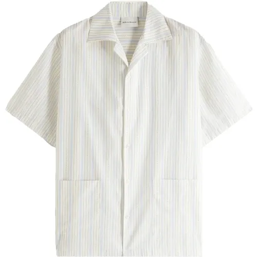 Shirts , male, Sizes: L, M, S - Drole de Monsieur - Modalova