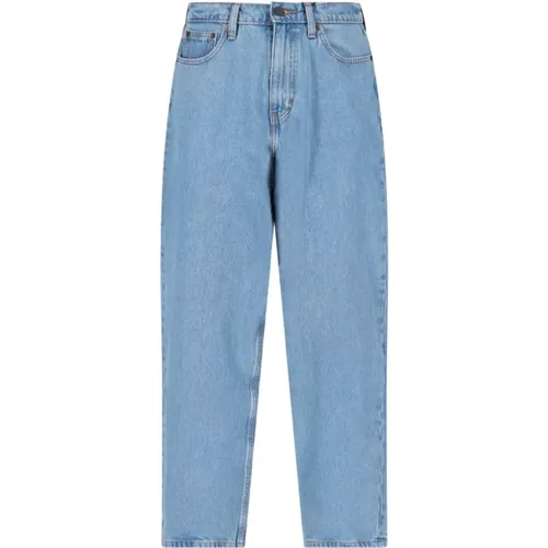 Blaue Oversize Jeans Levi's - Levis - Modalova