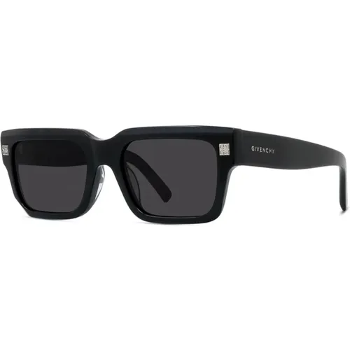 Geometric Sunglasses GV DAY , male, Sizes: 53 MM - Givenchy - Modalova