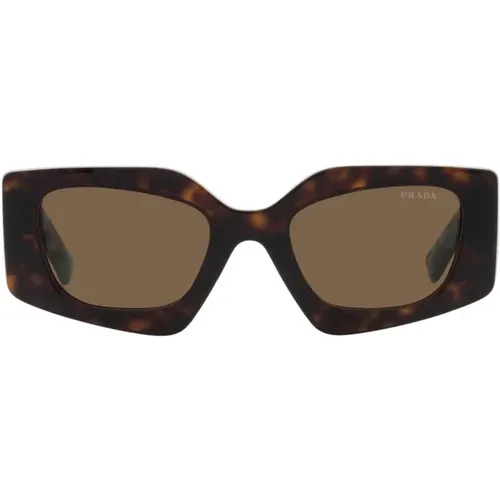 Stylische Sonnenbrille , Damen, Größe: 51 MM - Prada - Modalova