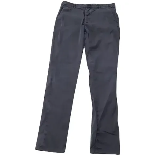 Pre-owned Cotton jeans , female, Sizes: M - Maison Margiela Pre-owned - Modalova