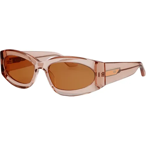 Stylische Sonnenbrille Gd0057/S - GCDS - Modalova