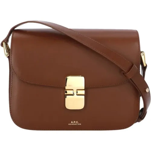 Bags.. , female, Sizes: ONE SIZE - A.p.c. - Modalova