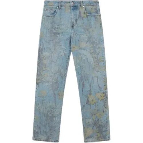 Klassische Denim 5-Pocket Jeans - Stella Mccartney - Modalova