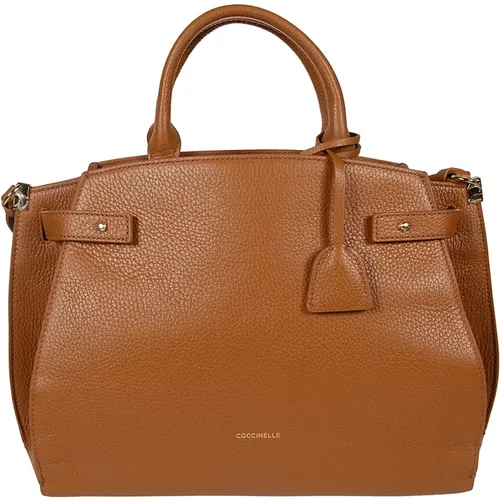 Stylish Handbags for Every Occasion , female, Sizes: ONE SIZE - Coccinelle - Modalova