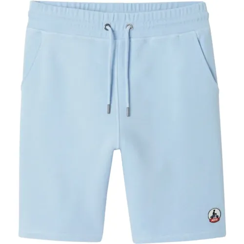 Organische Baumwollshorts Medellin Blau - JOTT - Modalova