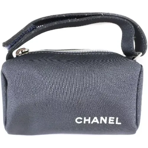 Pre-owned Fabric clutches , female, Sizes: ONE SIZE - Chanel Vintage - Modalova