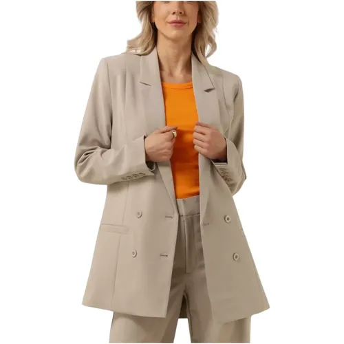 Blazer Joellegz Blazer Noos , Damen, Größe: L - Gestuz - Modalova